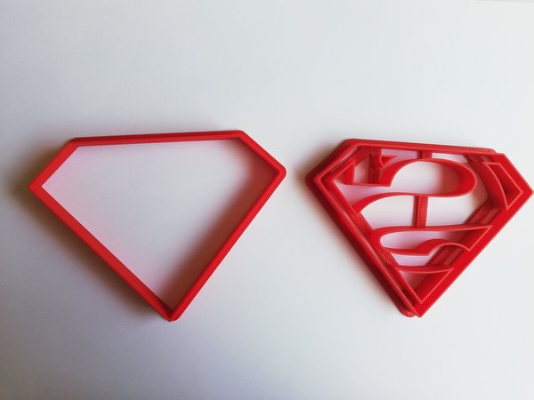 Cortador logo de Superman