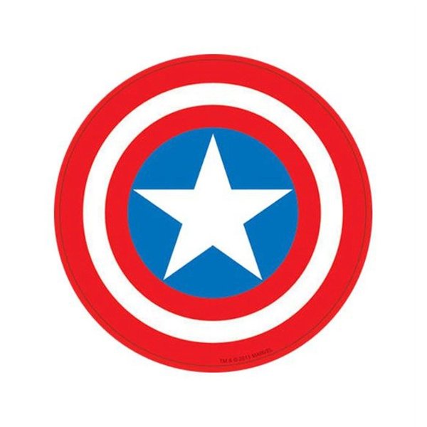 Cortador logo de Capitán América